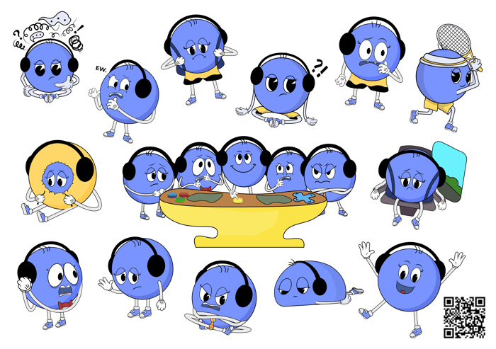 Boqon Stickers image